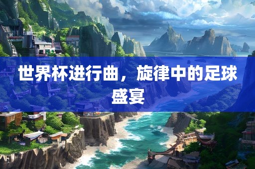 世界杯进行曲，旋律中的足球盛宴洛阳市法福文化传播有限公司
