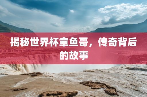 揭秘世界杯章鱼哥，传奇背后的故事洛阳市法福文化传播有限公司