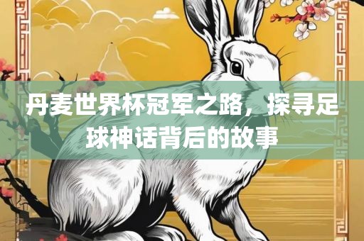 丹麦世界杯冠军之路，探寻足球神话背后的故事