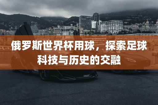 俄罗斯世界杯用球，探索足球科技与历史的交融洛阳市法福文化传播有限公司