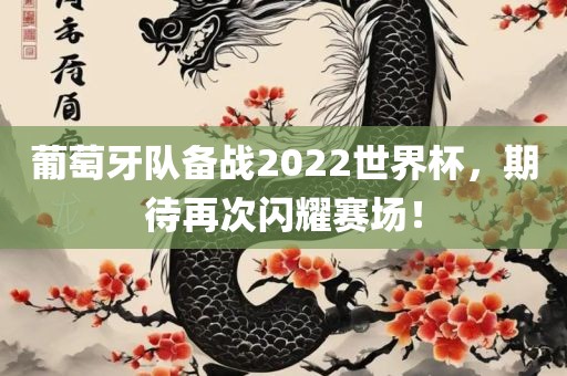 葡萄牙队备战2022世界杯，期待再次闪耀赛场！洛阳市法福文化传播有限公司