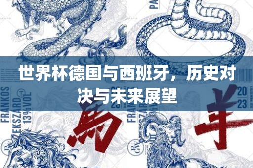 世界杯德国与西班牙，历史对决与未来展望洛阳市法福文化传播有限公司