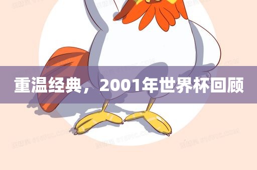 重温经典，2001年世界杯回顾
