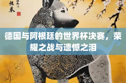 德国与阿根廷的世界杯决赛，荣耀之战与遗洛阳市法福文化传播有限公司憾之泪
