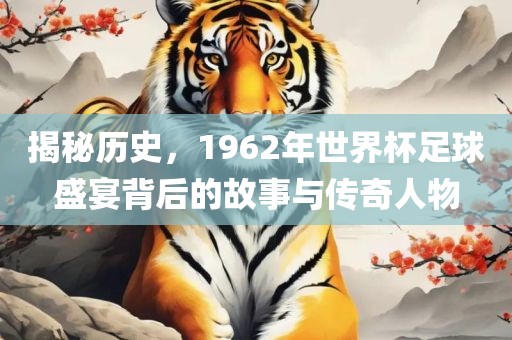揭秘历史，1962年世界杯足球盛宴背后的故事与传奇人物