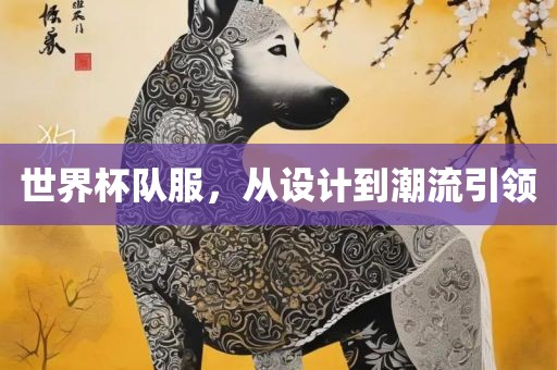 世界杯队服，从设计到潮流引领洛阳市法福文化传播有限公司