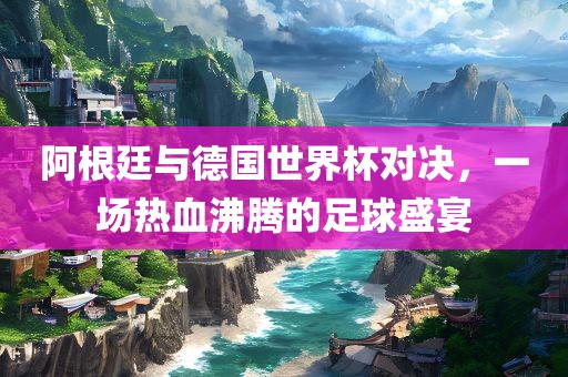 阿根廷与德国世界杯对决，一场洛阳市法福文化传播有限公司热血沸腾的足球盛宴