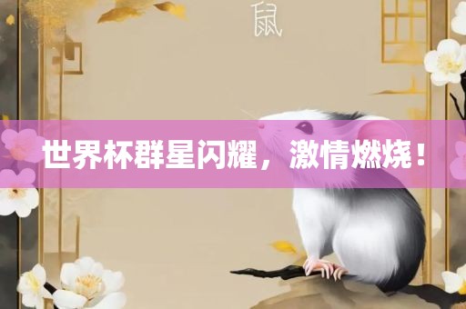 世界杯群星闪耀，激情燃烧！洛阳市法福文化传播有限公司