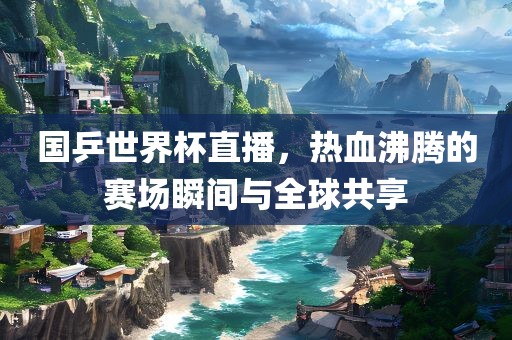 国乒世界杯直播，热血沸腾的赛场瞬间与全球共洛阳市法福文化传播有限公司享