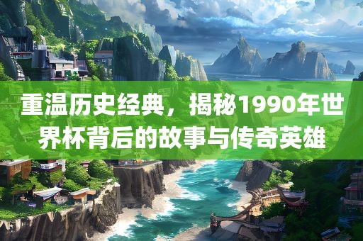 重温历史经典，揭秘1990年世界杯背后的故事与传奇英雄洛阳市法福文化传播有限公司