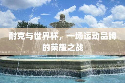 耐克与世界杯，一场运动品牌的荣耀之战洛阳市法福文化传播有限公司