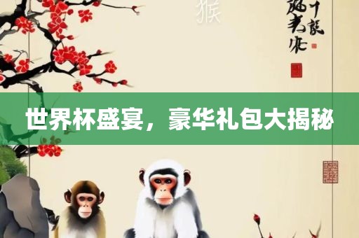 世界杯盛宴，豪华礼包大揭秘洛阳市法福文化传播有限公司