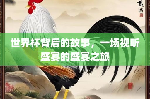 世界杯背后的故事，一场视听盛宴的盛宴之旅