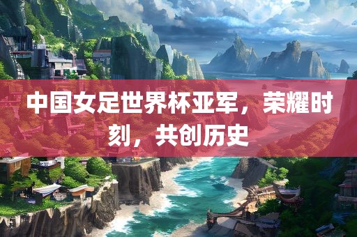 中国女足世界杯亚军，荣耀时刻，共创历史