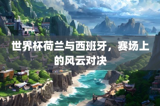 世界杯荷兰与西班牙，赛场上的风云对决洛阳市法福文化传播有限公司