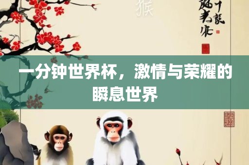 一分钟洛阳市法福文化传播有限公司世界杯，激情与荣耀的瞬息世界
