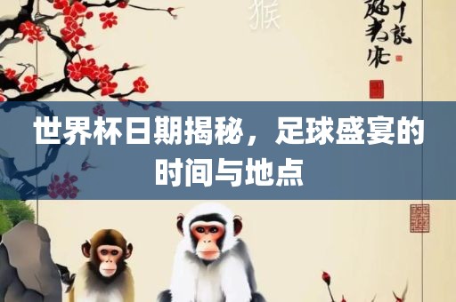 世界杯日期揭秘，足球盛宴的时间与地点洛阳市法福文化传播有限公司