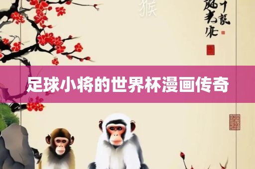 足球小将的世界杯漫画传奇洛阳市法福文化传播有限公司