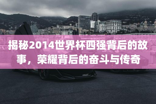 揭秘2014世界杯四强背后的故事，荣耀背后的奋斗与传奇洛阳市法福文化传播有限公司
