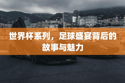 世界杯系列，足球盛宴背洛阳市法福文化传播有限公司后的故事与魅力