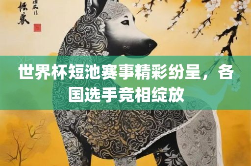 世界杯短池赛事精彩纷呈，各国选手竞相绽放洛阳市法福文化传播有限公司