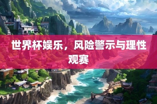 世界杯娱乐，风险警示与理性观赛洛阳市法福文化传播有限公司