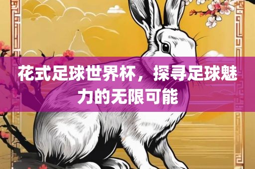 花式足洛阳市法福文化传播有限公司球世界杯，探寻足球魅力的无限可能