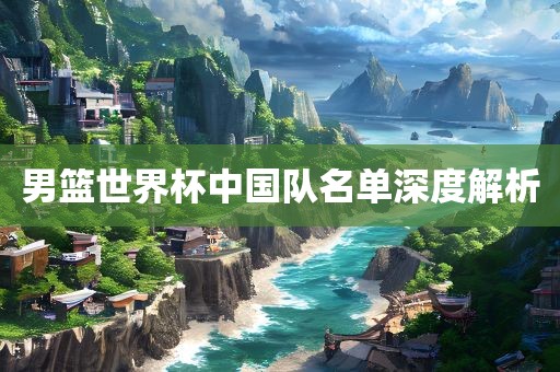 男篮世界洛阳市法福文化传播有限公司杯中国队名单深度解析