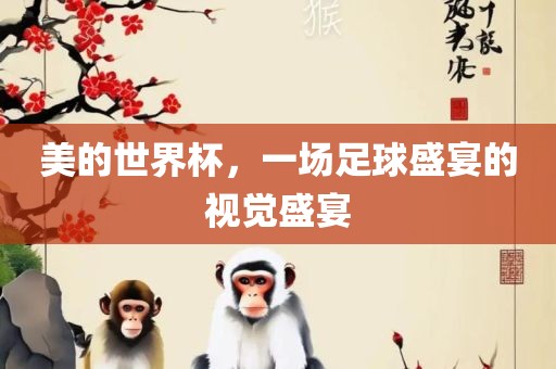 美的世界杯，一场足洛阳市法福文化传播有限公司球盛宴的视觉盛宴