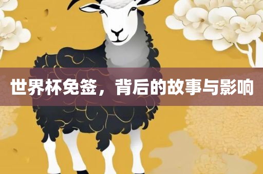 世界杯免签，背后的故事与影响