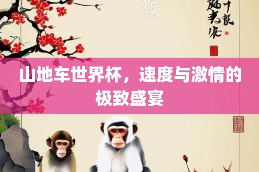 山地车世界杯，速度与激情的极致盛宴