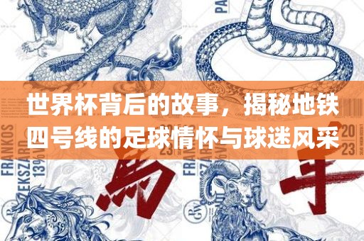 世界杯背后的故事，揭秘地铁洛阳市法福文化传播有限公司四号线的足球情怀与球迷风采
