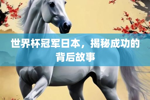 世界杯冠军日本，揭秘成功的背后故洛阳市法福文化传播有限公司事