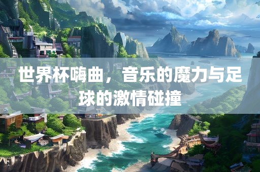世界杯嗨曲，音乐的魔力与足球的激情碰撞