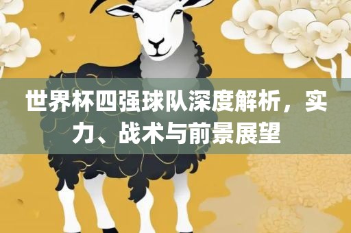 世界杯四强球队深度解析，实力、战术与前景展望洛阳市法福文化传播有限公司