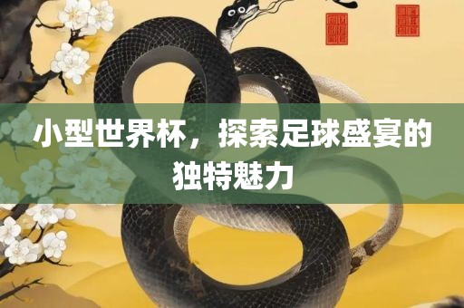 小型世界杯，探索足球盛宴的独特魅力洛阳市法福文化传播有限公司