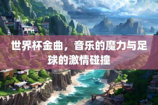 世界杯金曲，音乐的魔力与足球的激情碰撞