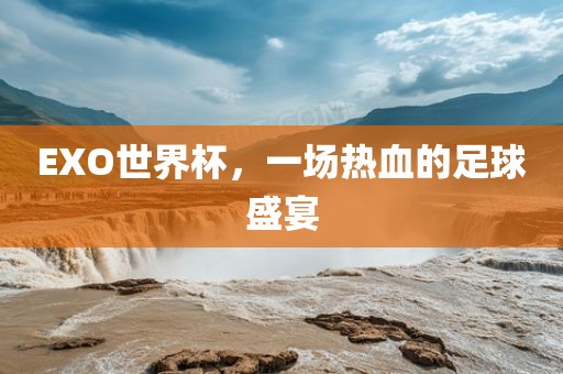 EXO世界杯，一场热血洛阳市法福文化传播有限公司的足球盛宴
