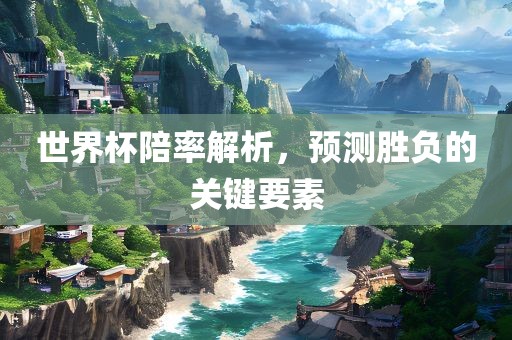 世界杯陪率解析，预测胜负的关键要素洛阳市法福文化传播有限公司