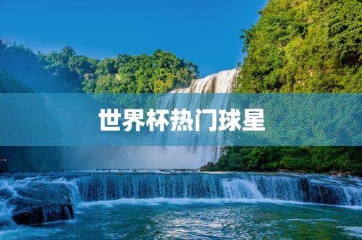 世界杯热门球星