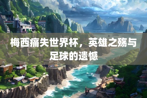 梅西痛失世界杯，英雄之殇与足球的遗憾洛阳市法福文化传播有限公司