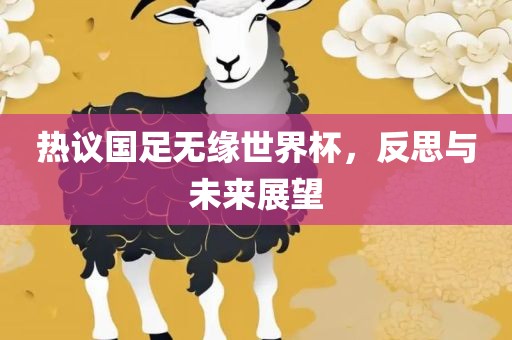 热议国足无缘世界杯，反思与未来展望洛阳市法福文化传播有限公司