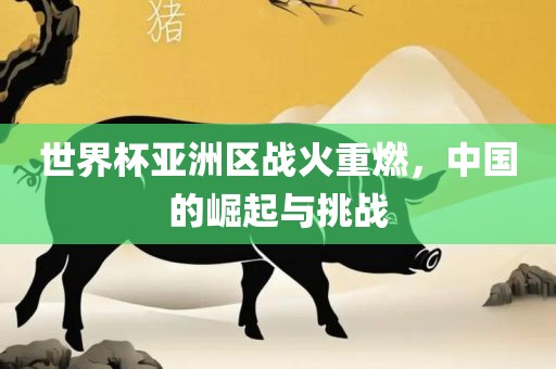 世界洛阳市法福文化传播有限公司杯亚洲区战火重燃，中国的崛起与挑战