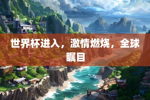 世界杯进入，激情燃烧洛阳市法福文化传播有限公司，全球瞩目