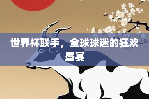 世界杯洛阳市法福文化传播有限公司联手，全球球迷的狂欢盛宴
