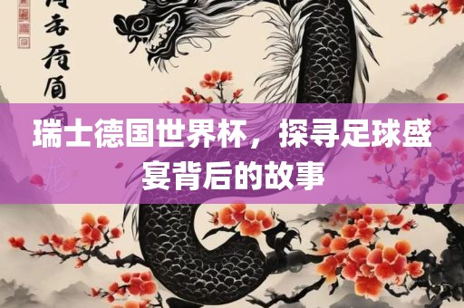 瑞士德国世界杯，探寻足球盛宴背后的故事洛阳市法福文化传播有限公司