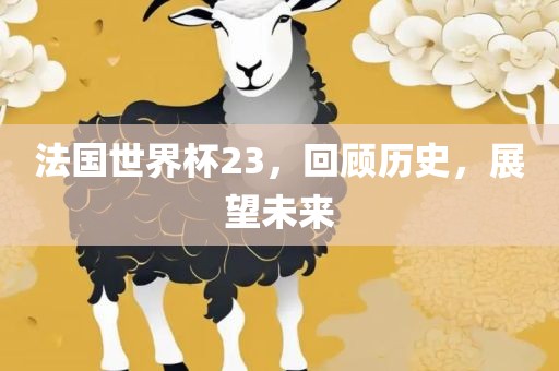法国世界杯23，回顾历史，展望未来