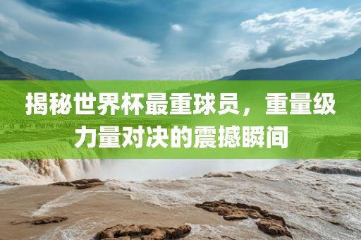 揭秘世界杯最重球员，重量级力量对决的震撼瞬间洛阳市法福文化传播有限公司