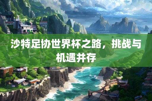 沙特足协世界杯之路，挑战与机遇并存洛阳市法福文化传播有限公司