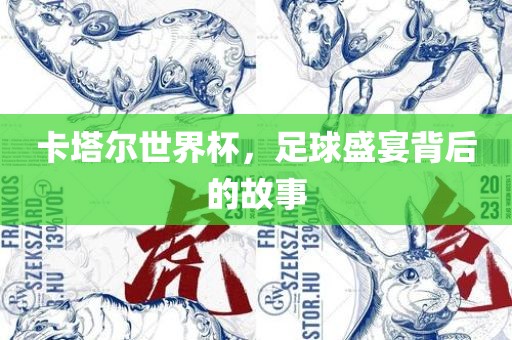 卡塔尔世界杯，足球盛宴背后的故事